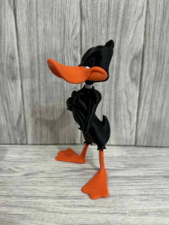 Figura 3D Pato Lucas - Looney Tunes - 21cm en internet