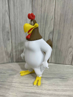 Figura 3D Gallo Claudio - Looney Tunes - 22cm - COKETACOKETO