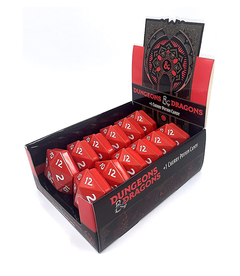 Pastillero Candy Calabozos y Dragones - Dungeon and Dragons - comprar online