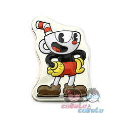 Pastillero Candy Cuphead