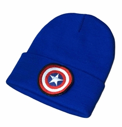 Gorro Lana Capitán América - Avengers en internet