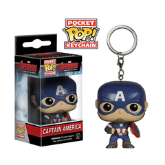 Llavero Funko Capitan America - Avengers