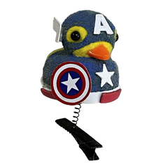 Patito Capitán América - Avengers - Marvel