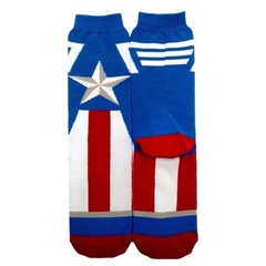 Medias Capitan America - Avengers