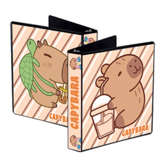 Carpeta Nro 3 Capibara - Capybara