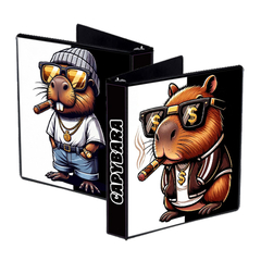 Carpeta Nro 3 Capibara - Capybara - comprar online