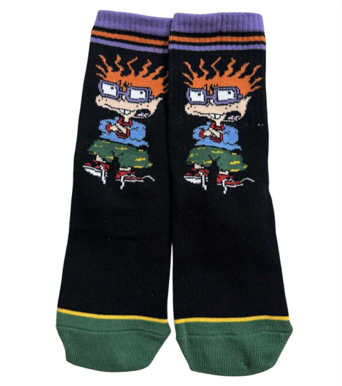 Medias Carlitos - Rugrats - Puño Tenis - TALLE ADULTO 35/43 - comprar online