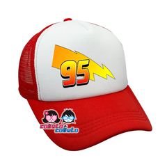 Gorra Rayo Mc Quenn - Cars