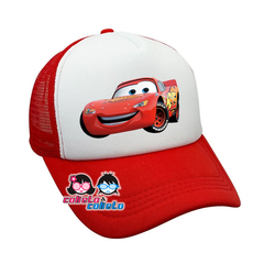 Gorra Rayo Mc Quenn - Cars