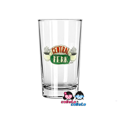 Vaso Vidrio Central Perk - FRIENDS