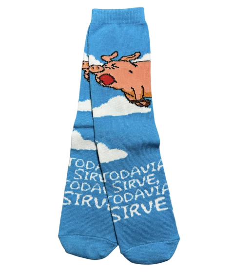 Medias Cerdito Todavia Sirve - The Simpsons - comprar online