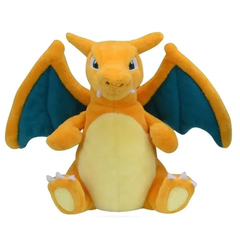 Peluche Charizard - Pokemon 24cm.