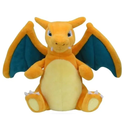Peluche Charizard - Pokemon 24cm.