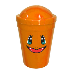 Vaso Infantil - Charmander - Pokemon