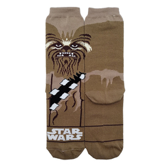 Medias Chewacca - Star Wars - comprar online