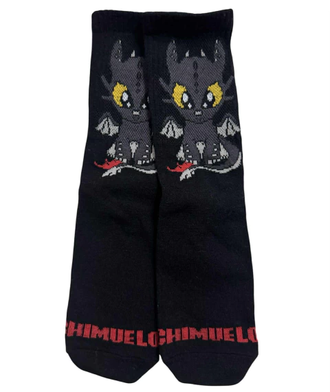 Medias Chimuelo - Puño Tenis - TALLE INTERMEDIO 30/35 - comprar online