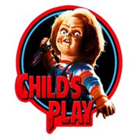 Sticker Chucky