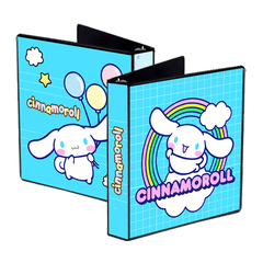 Carpeta Cinnamoroll - Sanrio