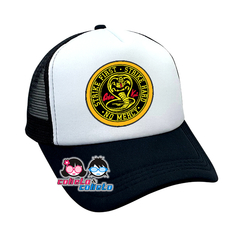 Gorra Cobra Kai