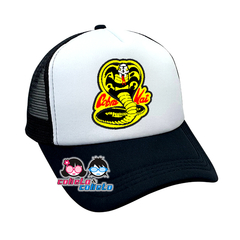 Gorra Cobra Kai