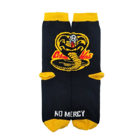 Medias Cobra Kai