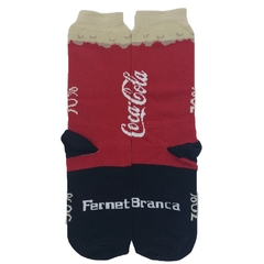 Medias Coca Cola & Fernet