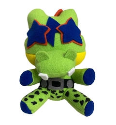 Peluche Five Nights Freddys - Security Breach - Montgomery Gator