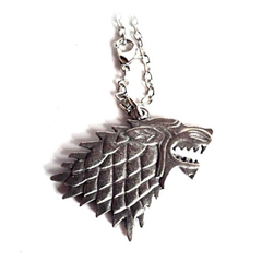 Colgante Stark- Game of Thrones - GOT