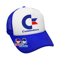 Gorra Commodore