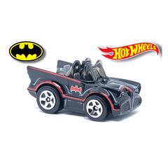 Hot Wheels Classic Tv Series Batimobile Negro - 78/250 - comprar online