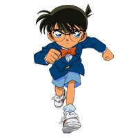 Sticker Detective Conan