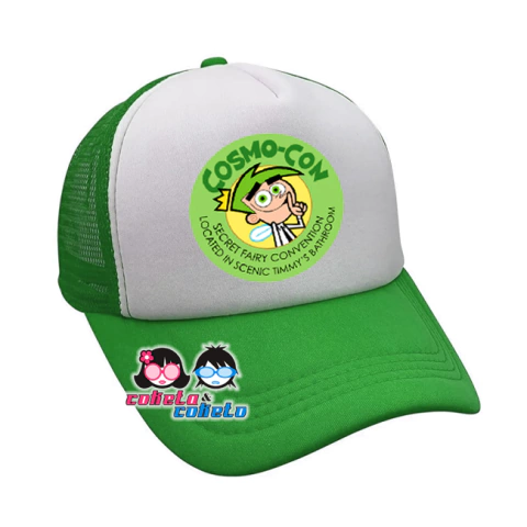 Gorra Cosmocon - Padrinos Magicos
