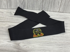 Vincha Cobra Kai - John Kreese - COKETACOKETO