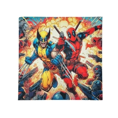 Alfombra Deadpool & Wolverine - comprar online