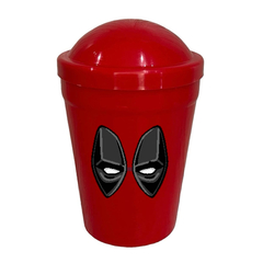 Vaso Infantil - Deadpool