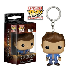 Llavero Funko Pop Dean - Supernatural