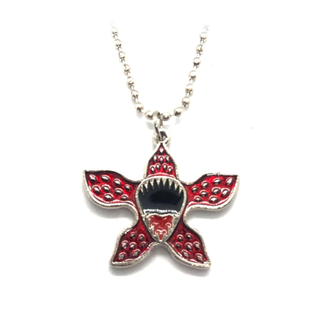 Colgante Demogorgon - Stranger Things