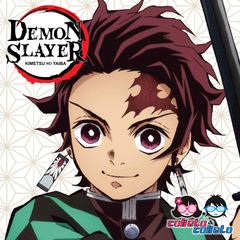 Aritos Demon Slayers - Tanjiro - comprar online