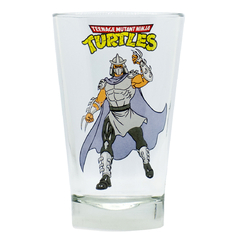 Vaso Vidrio Destructor Shredder / TMNT / Las Tortugas Ninjas Mutantes