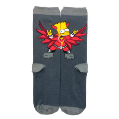 Medias Bart Diablo - The Simpsons - comprar online