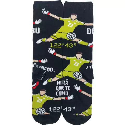 Medias Dibu Emiliano Martinez Selección Argentina