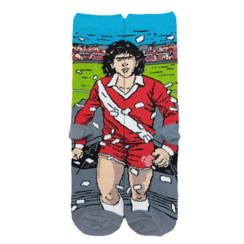Medias Maradona Argentino Juniors - Argentina