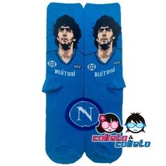 Medias Diego Maradona Napoli