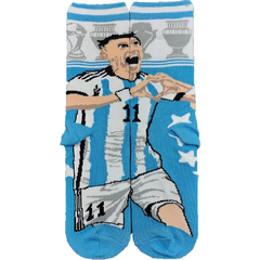 Medias Angelito Di Maria - Selección Argentina - Futbol