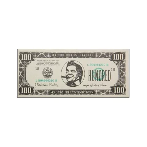 Dolar Biff Tanen - Volver al Futuro