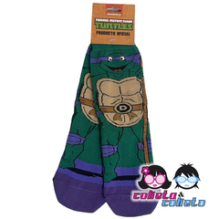 Media TMNT - Tortuga Ninja - Donatello - Licencia Oficial