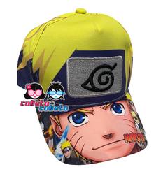 Gorra Naruto - Importada