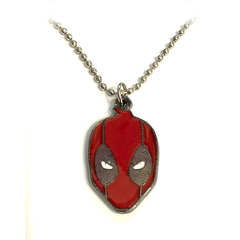 Colgante Deadpool - Marvel