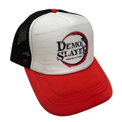 Gorra Demon Slayers Tanjiro Nezuko