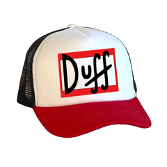 Gorra Duff Homero Simpsons - The Simpsons